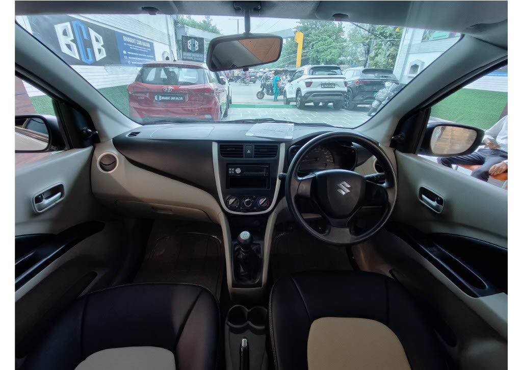 MARUTI CELERIO VXI PETROL (2014)
