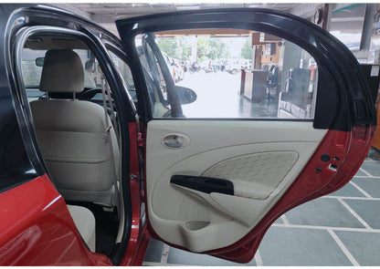 18,000 KMS TOYOTA ETIOS LIVA 1.2 V PETROL (2019)