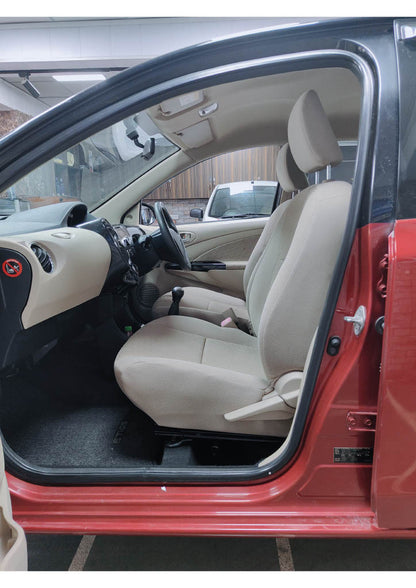 18,000 KMS TOYOTA ETIOS LIVA 1.2 V PETROL (2019)