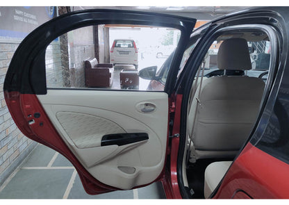 18,000 KMS TOYOTA ETIOS LIVA 1.2 V PETROL (2019)