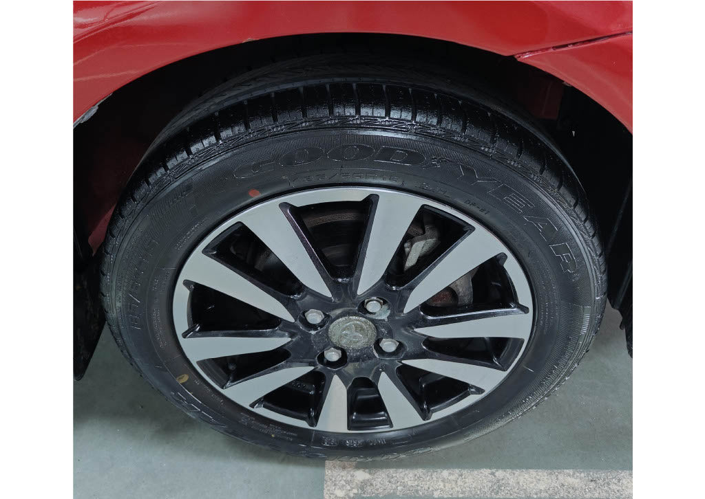 18,000 KMS TOYOTA ETIOS LIVA 1.2 V PETROL (2019)