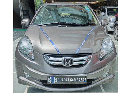 29,000 KMS HONDA AMAZE 1.2 VX MT PETROL (2013)