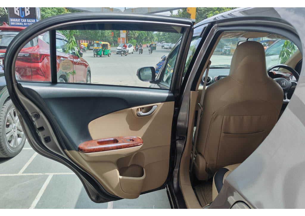 29,000 KMS HONDA AMAZE 1.2 VX MT PETROL (2013)