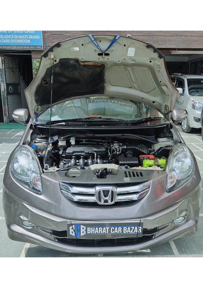 29,000 KMS HONDA AMAZE 1.2 VX MT PETROL (2013)