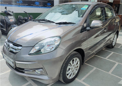 29,000 KMS HONDA AMAZE 1.2 VX MT PETROL (2013)