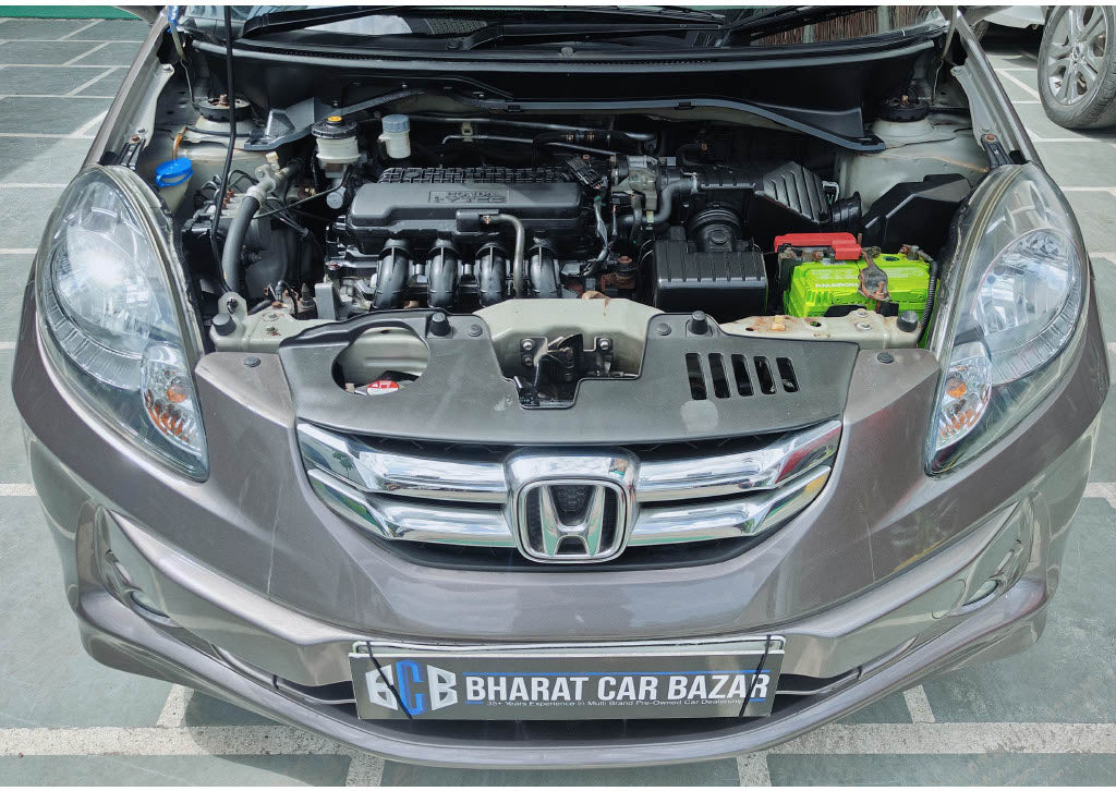29,000 KMS HONDA AMAZE 1.2 VX MT PETROL (2013)