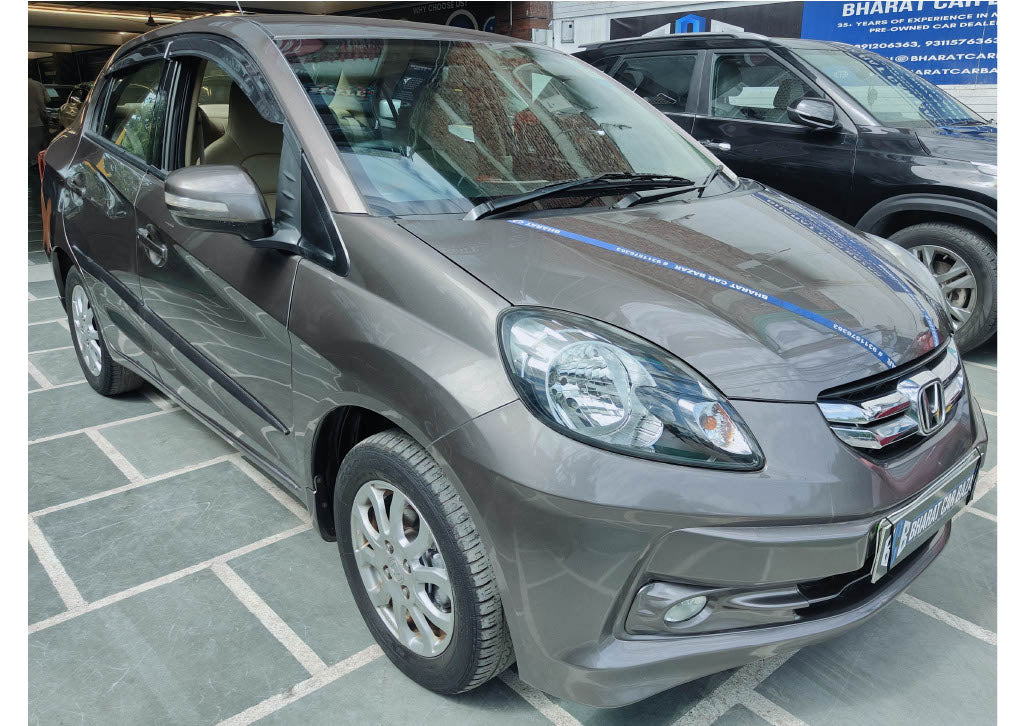29,000 KMS HONDA AMAZE 1.2 VX MT PETROL (2013)