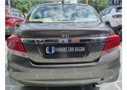 29,000 KMS HONDA AMAZE 1.2 VX MT PETROL (2013)