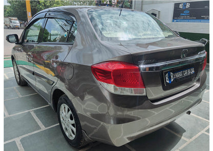 29,000 KMS HONDA AMAZE 1.2 VX MT PETROL (2013)