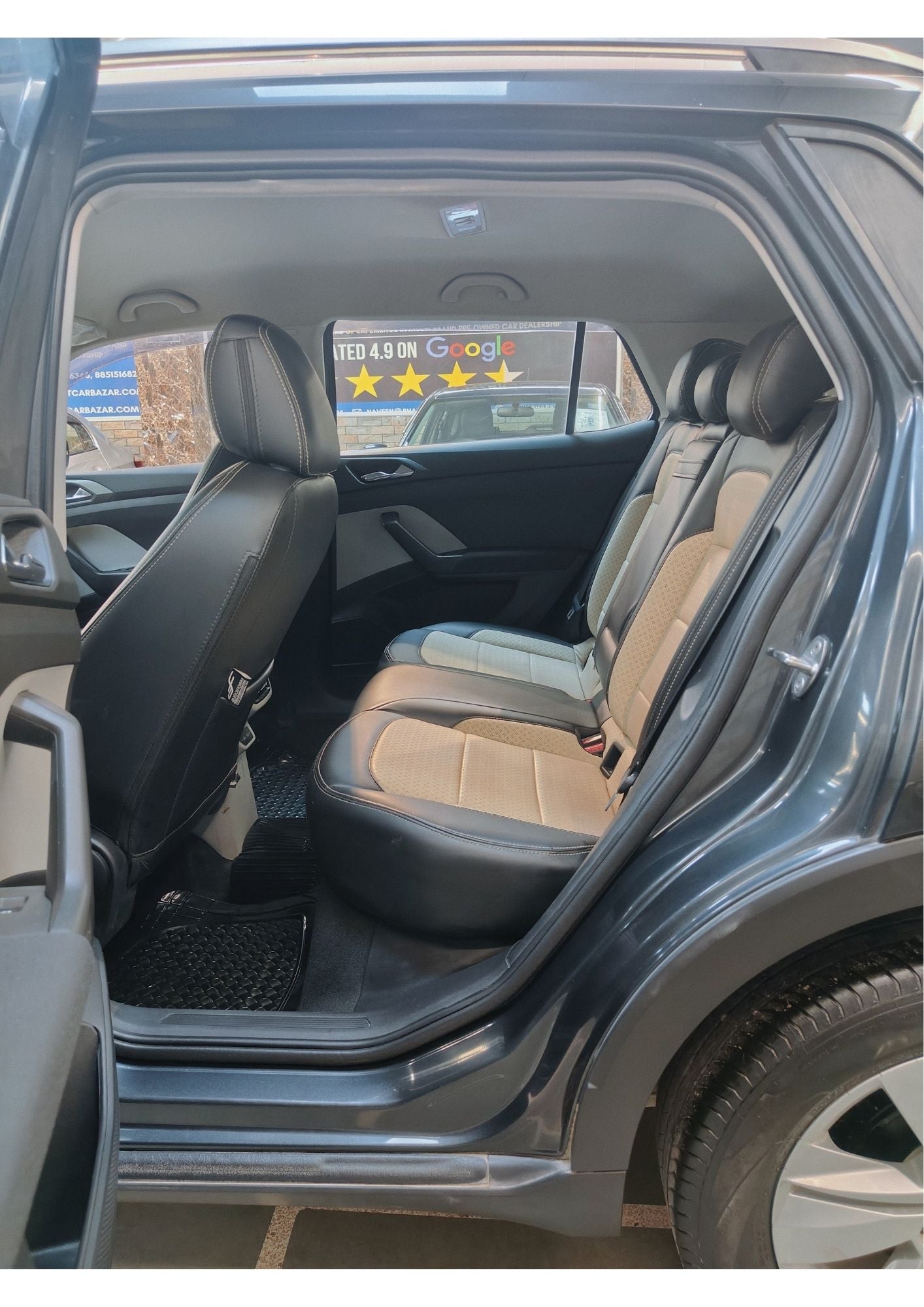 41,000 KMS SKODA KUSHAQ AMBITION 1.0 TSI MT PETROL (2023)