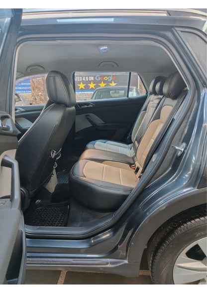 41,000 KMS SKODA KUSHAQ AMBITION 1.0 TSI MT PETROL (2023)