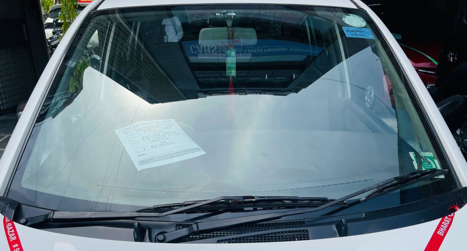 17,000KMS MARUTI ZEN ESTILO LXI PETROL (2011) - Bharat Car Bazar