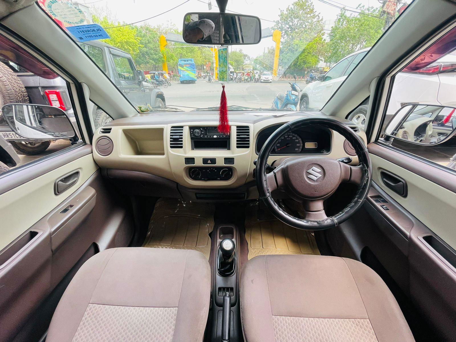 17,000KMS MARUTI ZEN ESTILO LXI PETROL (2011) - Bharat Car Bazar