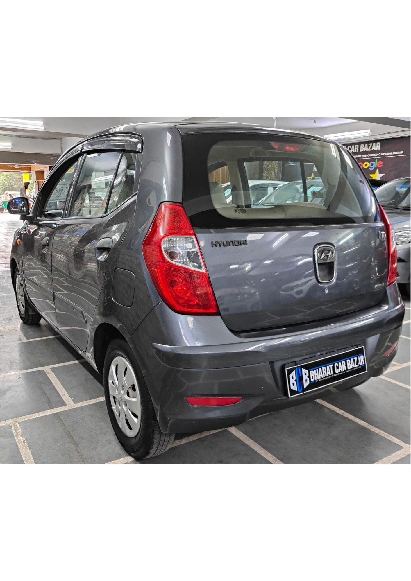 HYUNDAI I10 ERA PETROL (2013)