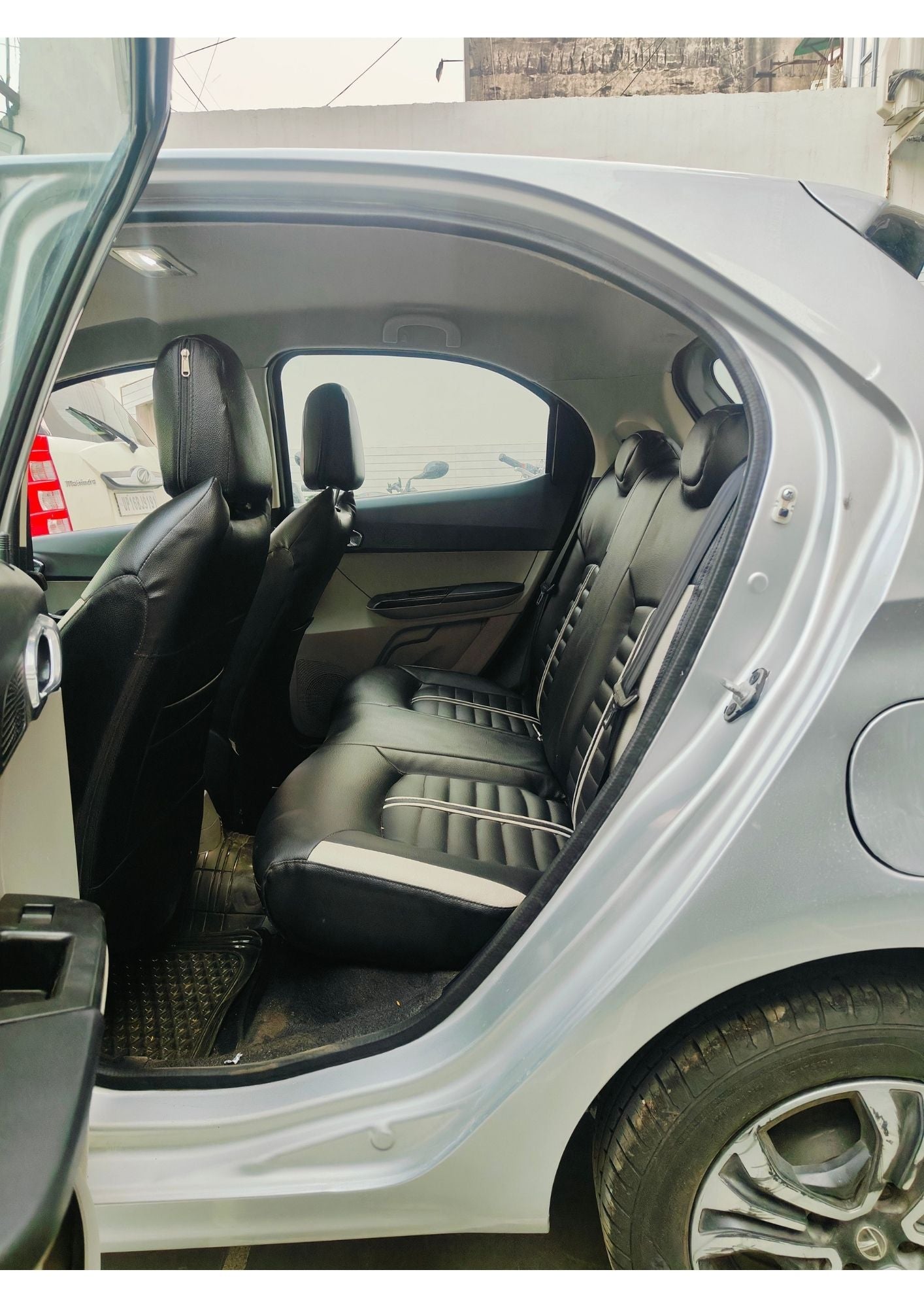 47,000 KMS TATA TIAGO XZA AUTOMATIC PETROL (2019)