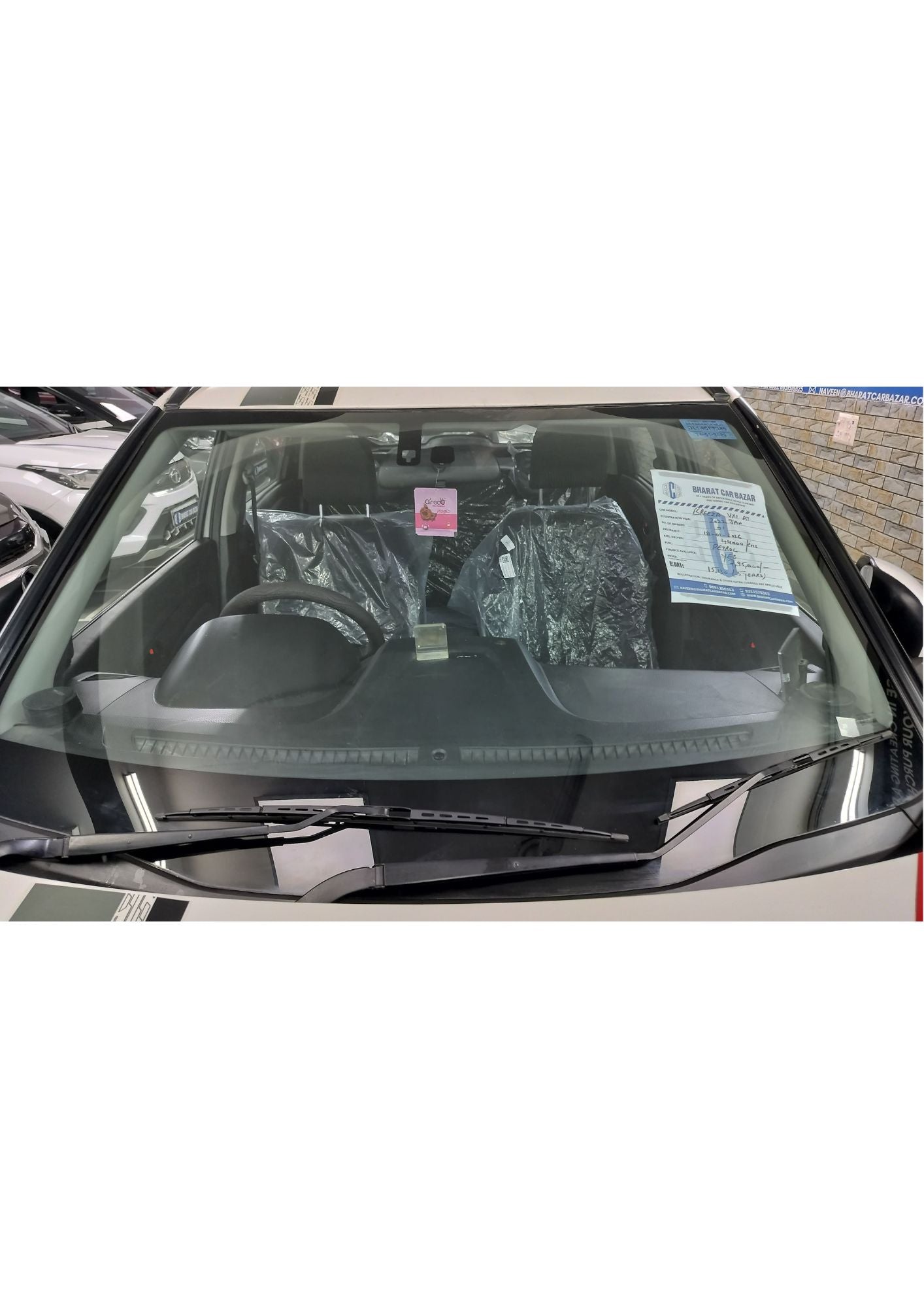 44,000 KMS MARUTI BREZZA VXI AUTOMATIC PETROL ( 2022)