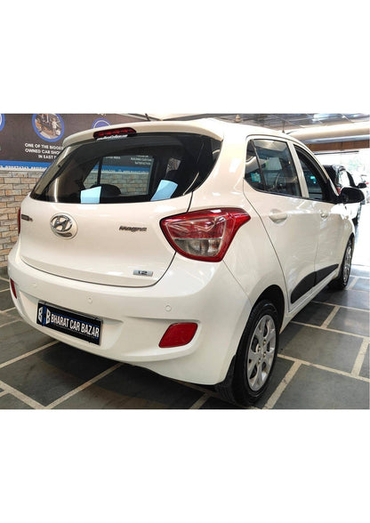 HYUNDAI GRAND I10 MAGNA PETROL (2014)
