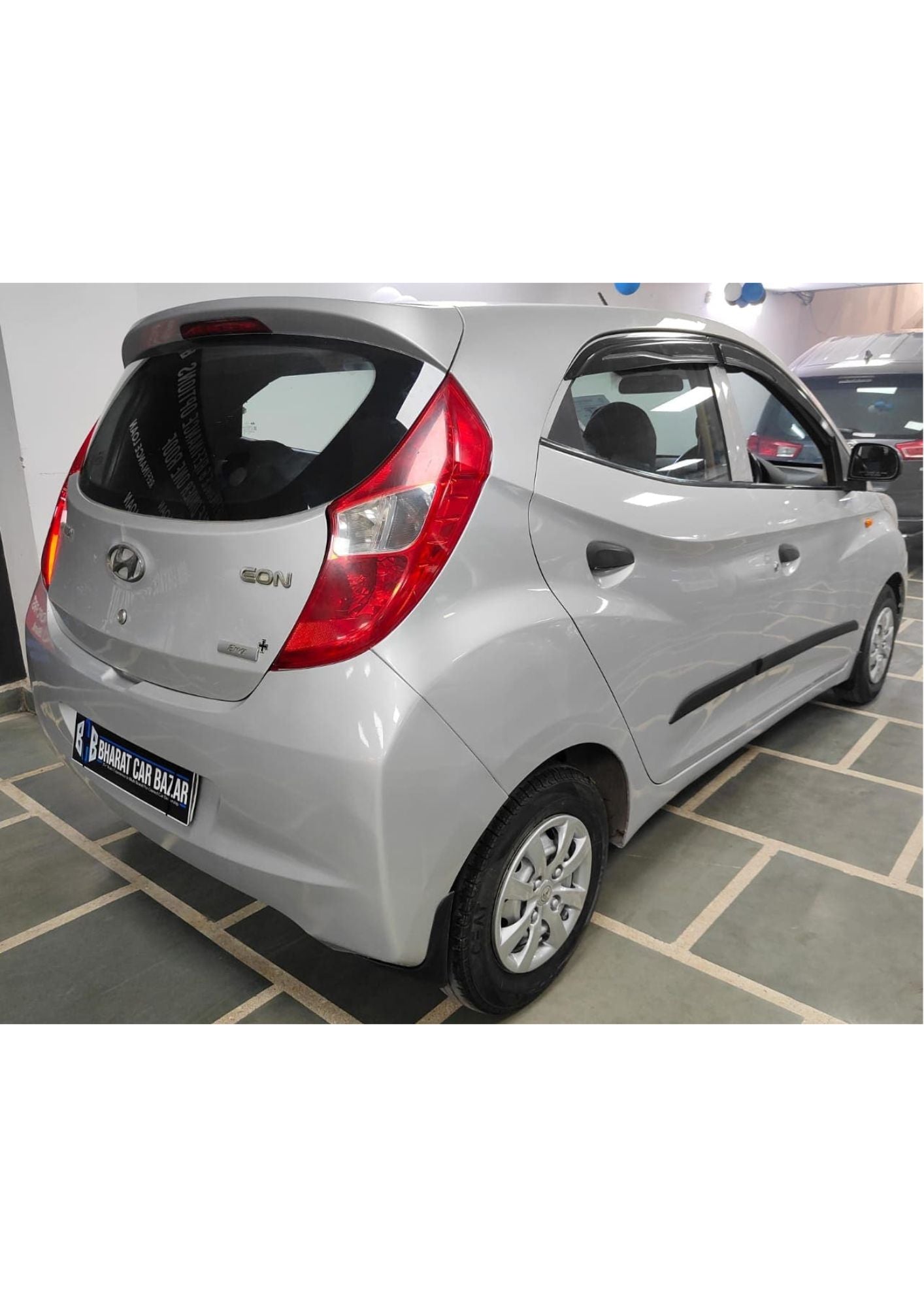 HYUNDAI EON ERA+ PETROL (2012)