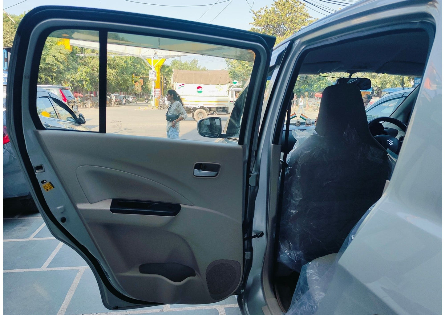 13,000 KMS MARUTI CELERIO VXI PETROL (2018)