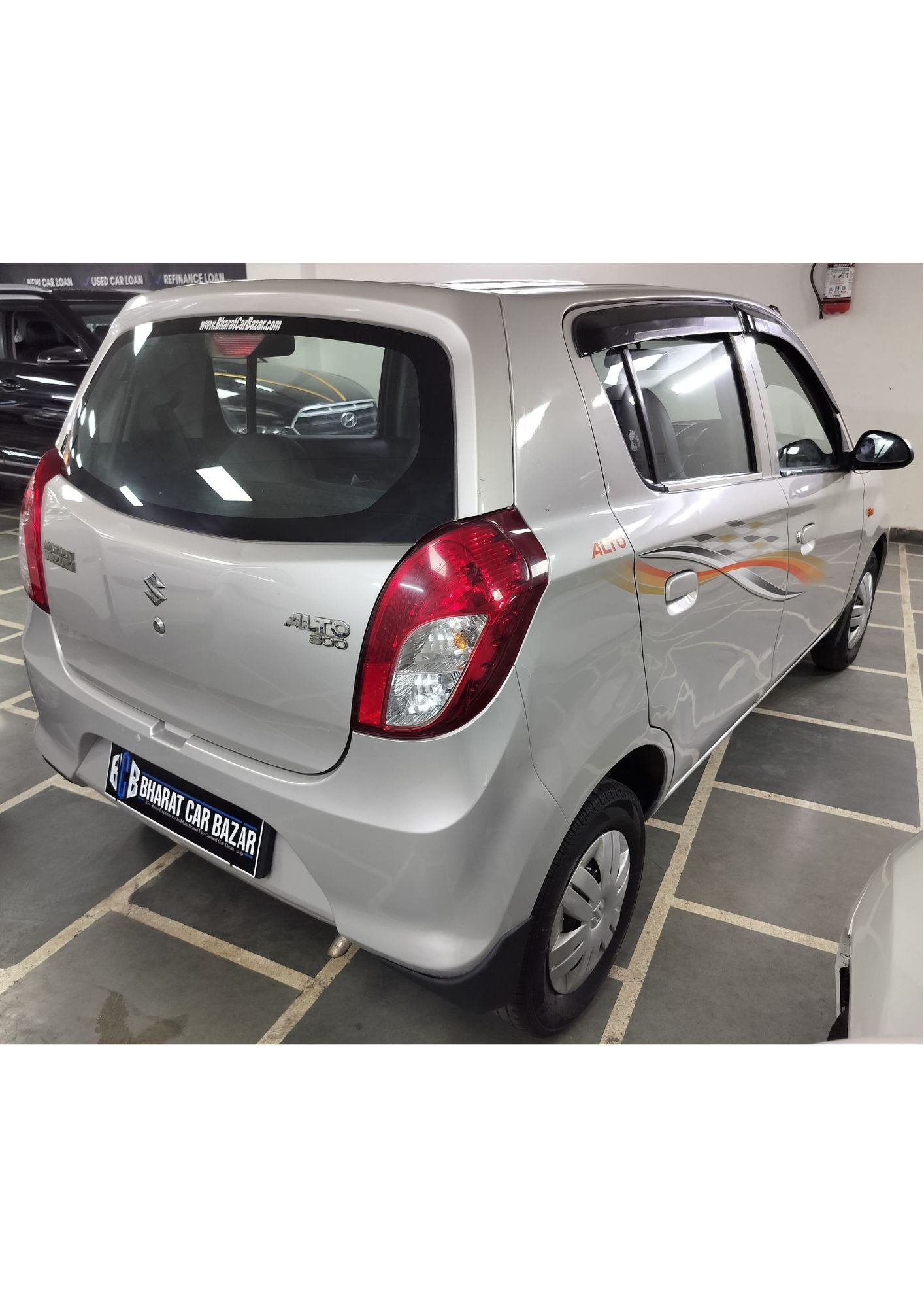 MARUTI ALTO 800 LXI PETROL (2018)