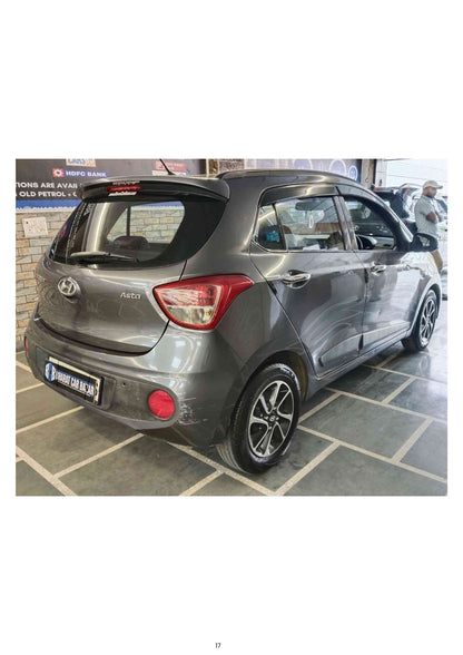 43,000 KMS HYUNDAI GRAND I10 1.2 ASTA PETROL (2019)