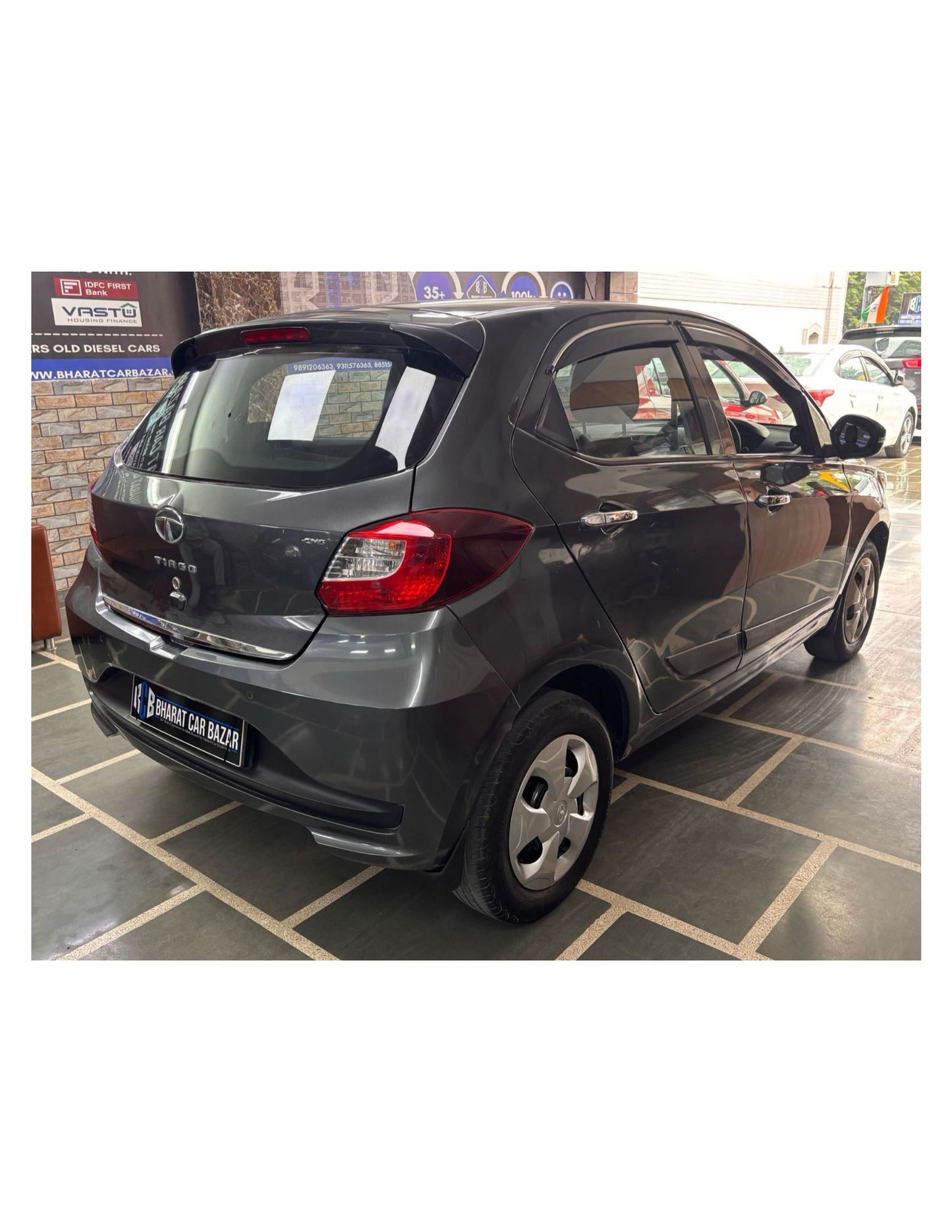 47,000 KMS TATA TIAGO XT 1.2 CNG (2022)
