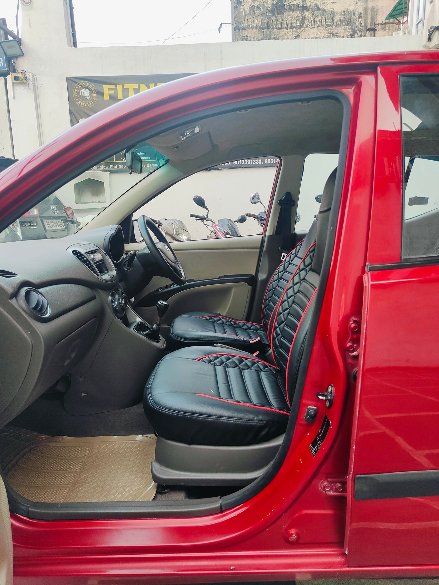 HYUNDAI I10 MAGNA 1.2 PETROL (2012)