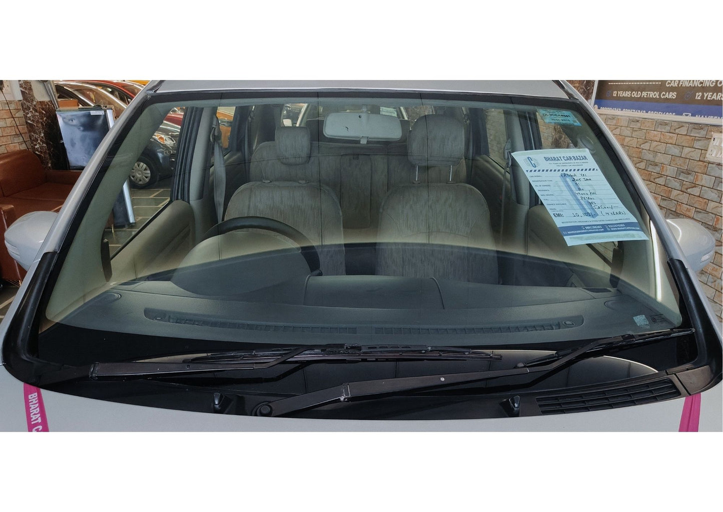 49,000 KMS MARUTI ERTIGA VXI PETROL (2015)