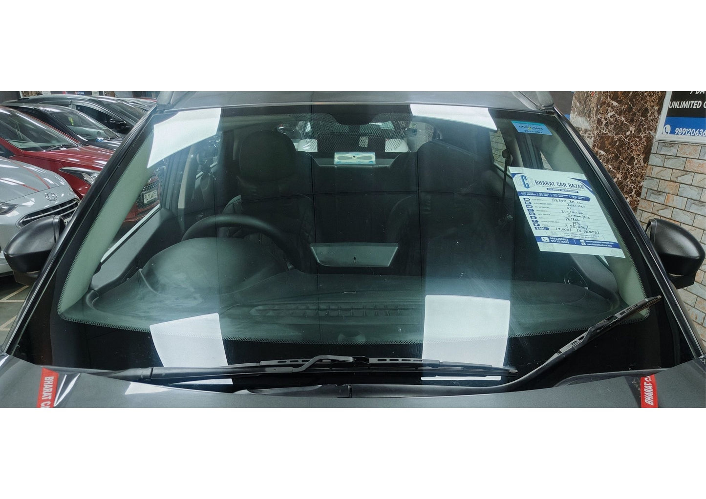 TATA NEXON XM 1.2 PETROL (2021)