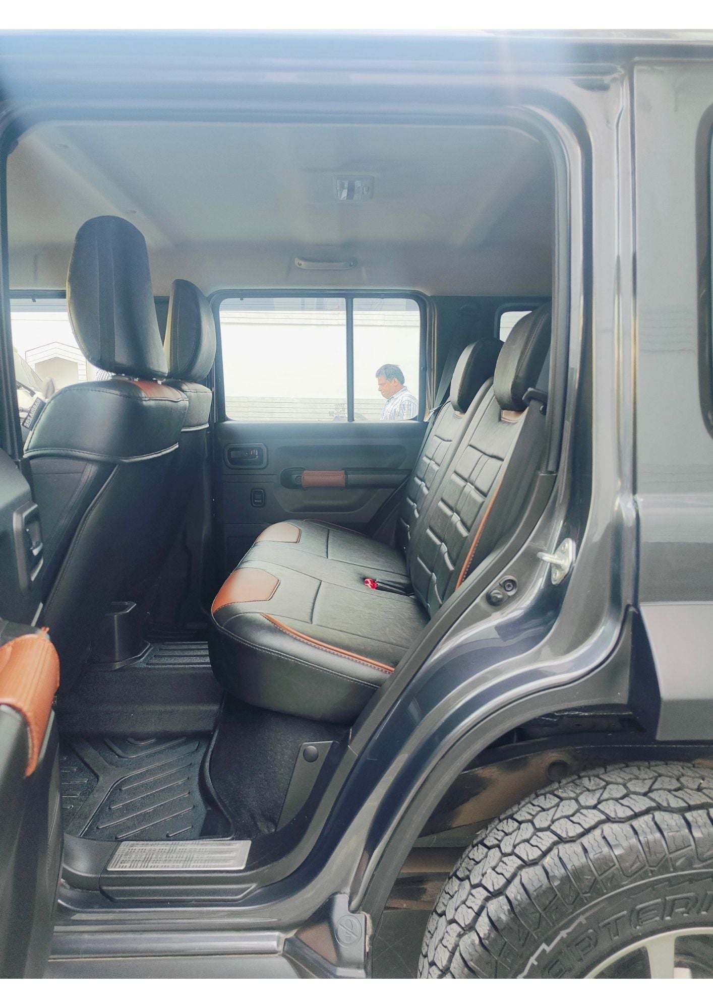 10,000 KMS MARUTI JIMNY ZETA ALLGRIP PRO PETROL (2024)