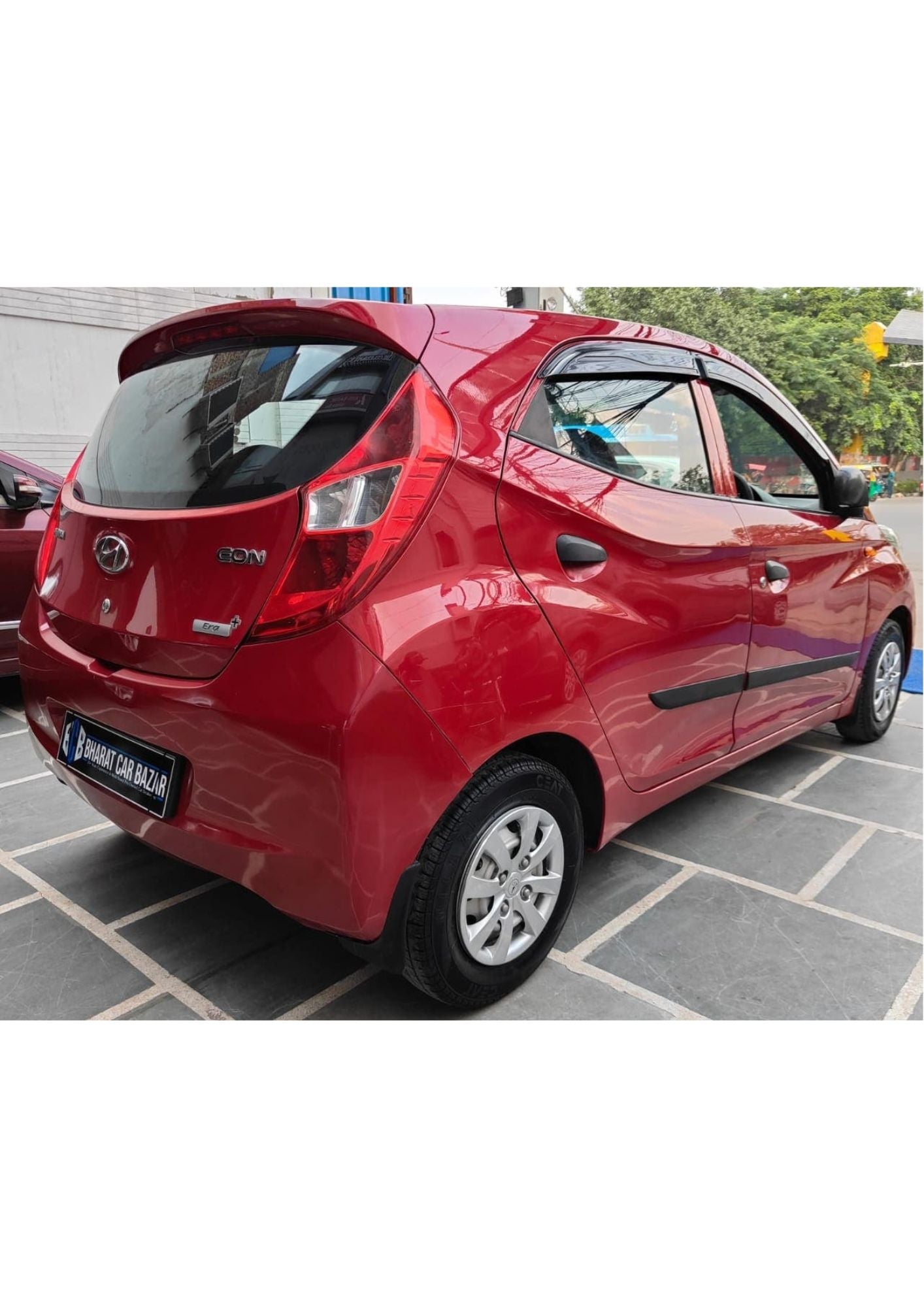 23,000 KMS HYUNDAI EON ERA+ PETROL (2014)