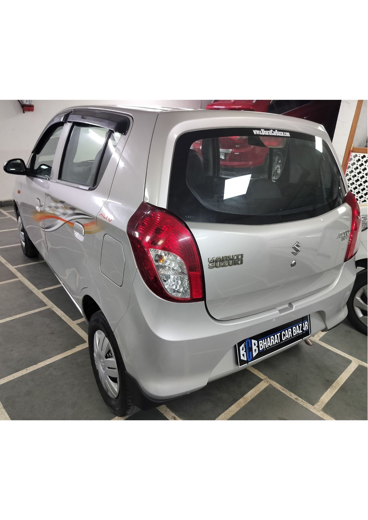 MARUTI ALTO 800 LXI PETROL (2018)