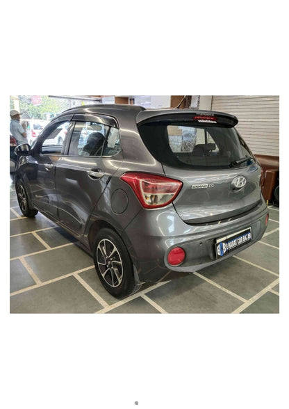 43,000 KMS HYUNDAI GRAND I10 1.2 ASTA PETROL (2019)