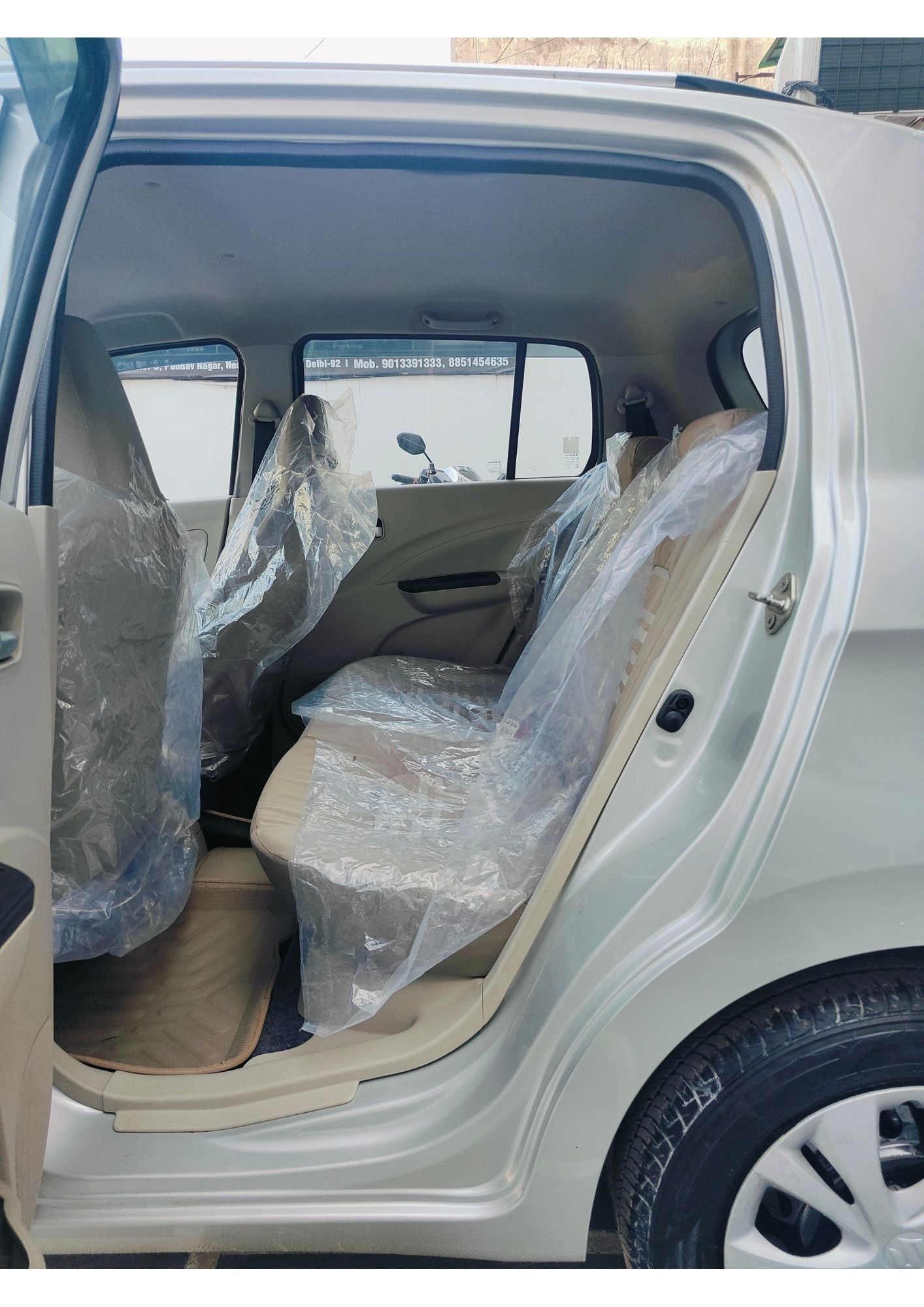 13,000 KMS MARUTI CELERIO VXI PETROL (2018)