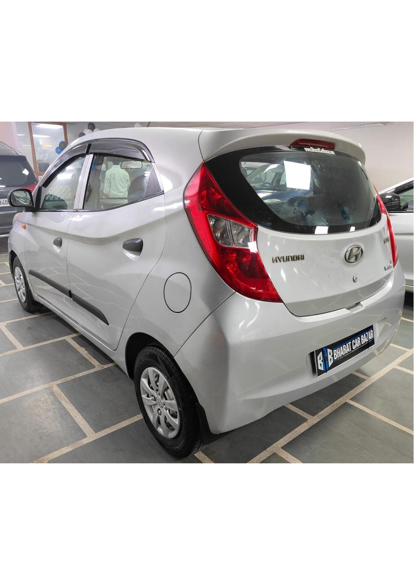 HYUNDAI EON ERA+ PETROL (2012)