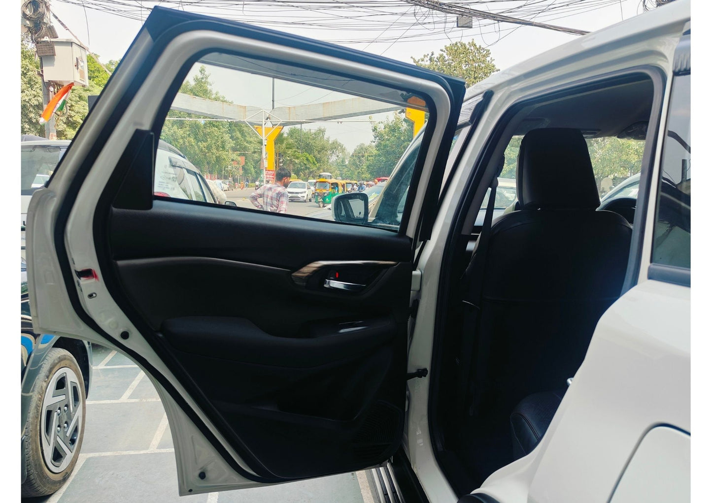 7,000 KMS MARUTI GRAND VITARA SIGMA HYBRID PETROL (2023)