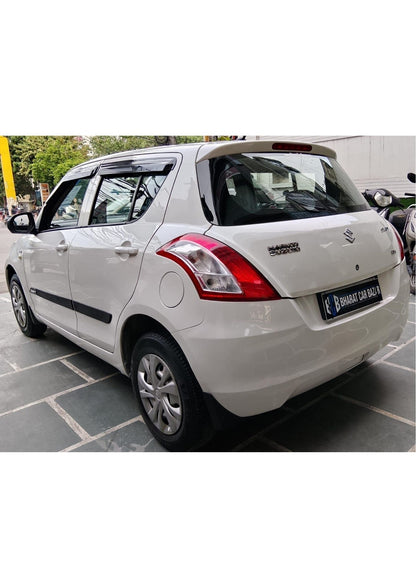 MARUTI SWIFT LDI DIESEL (2017)