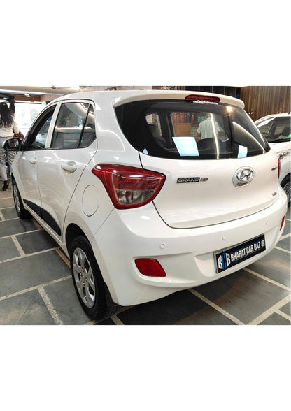 HYUNDAI GRAND I10 MAGNA PETROL (2014)