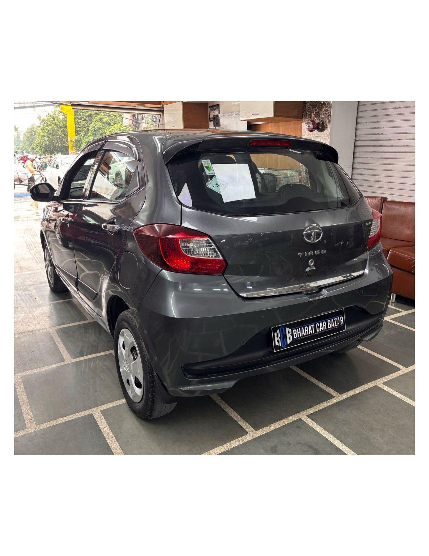 47,000 KMS TATA TIAGO XT 1.2 CNG (2022)