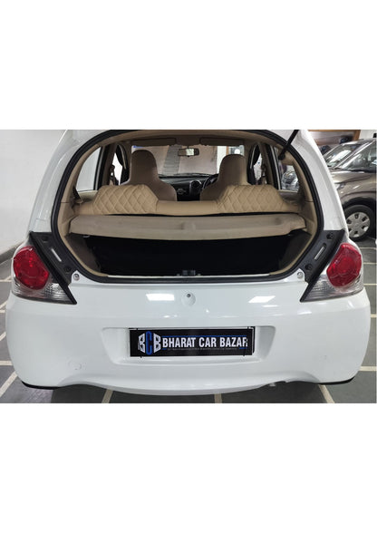 HONDA BRIO SMT PETROL (2012)