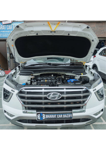 HYUNDAI CRETA SX 1.5 PETROL (2020)