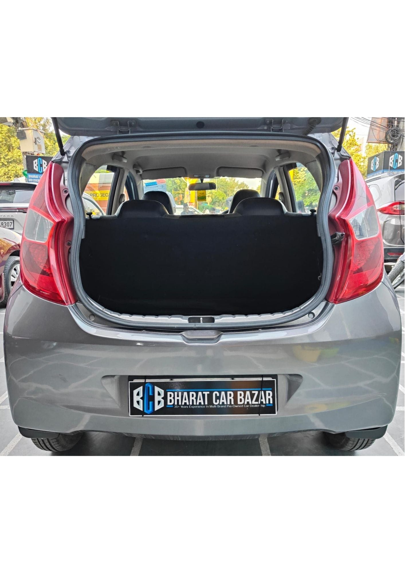 HYUNDAI EON ERA+ PETROL (2012)