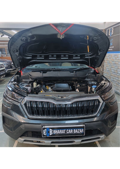 41,000 KMS SKODA KUSHAQ AMBITION 1.0 TSI MT PETROL (2023)