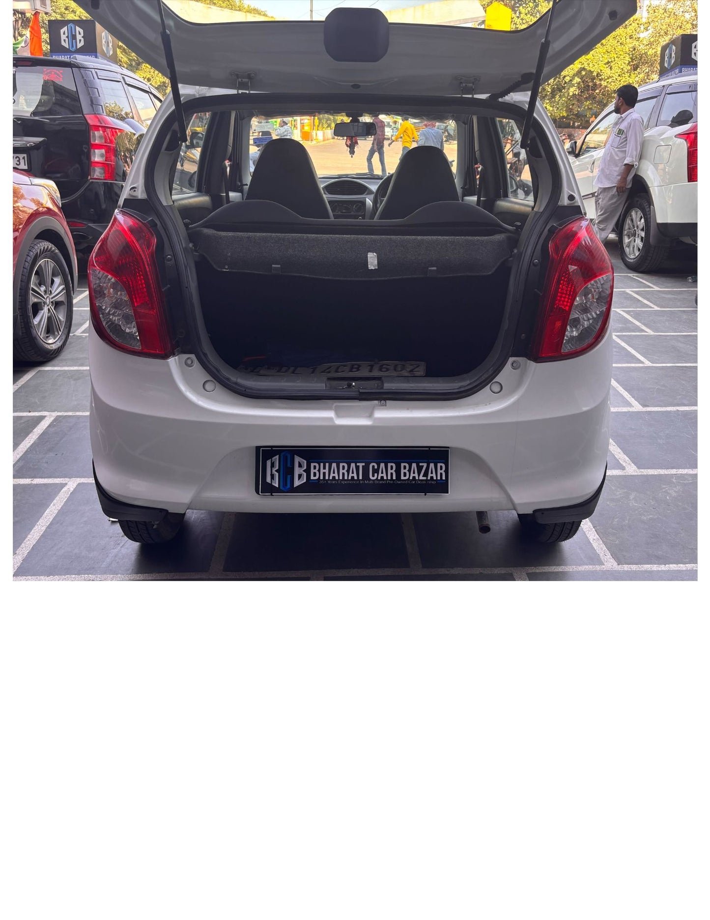 48,000 KMS MARUTI ALTO 800 VXI PETROL (2015)
