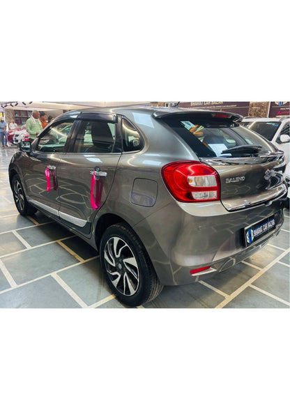 MARUTI BALENO ALPHA PETROL (2019)