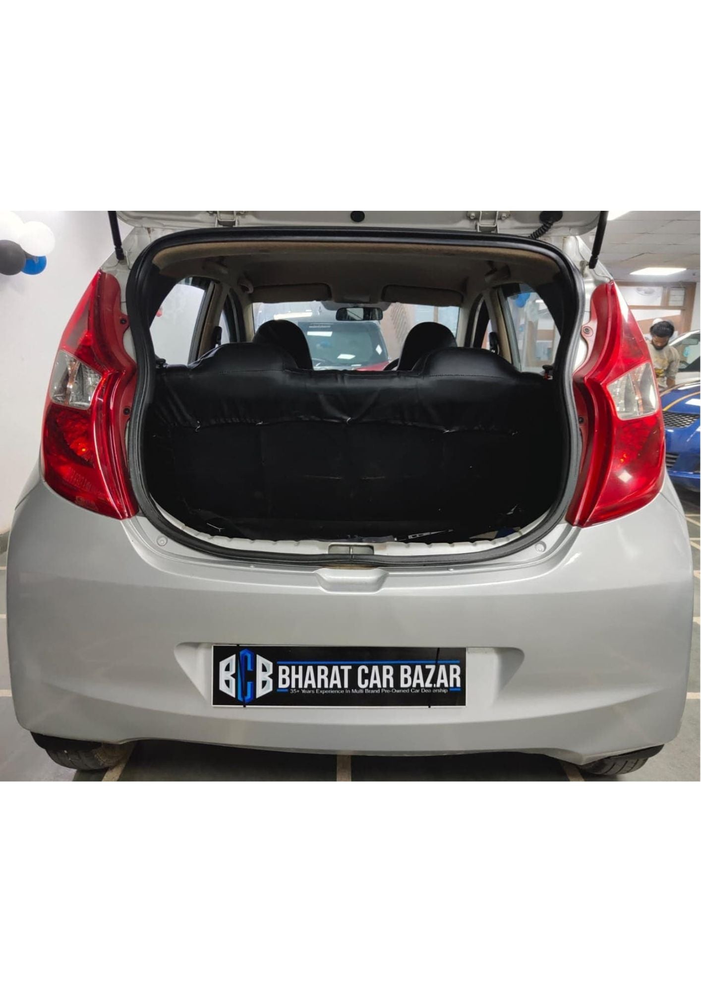 HYUNDAI EON ERA+ PETROL (2012)