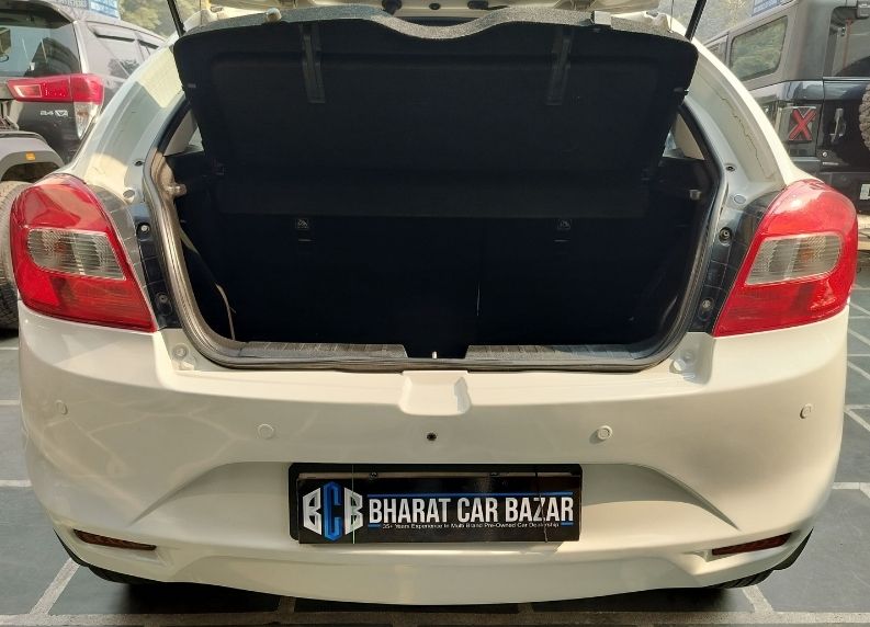 45,000 KMS MARUTI BALENO DELTA `PETROL (2017)