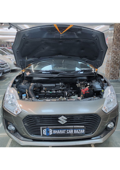 16,000 KMS MARUTI SWIFT AMT PETROL (2020)