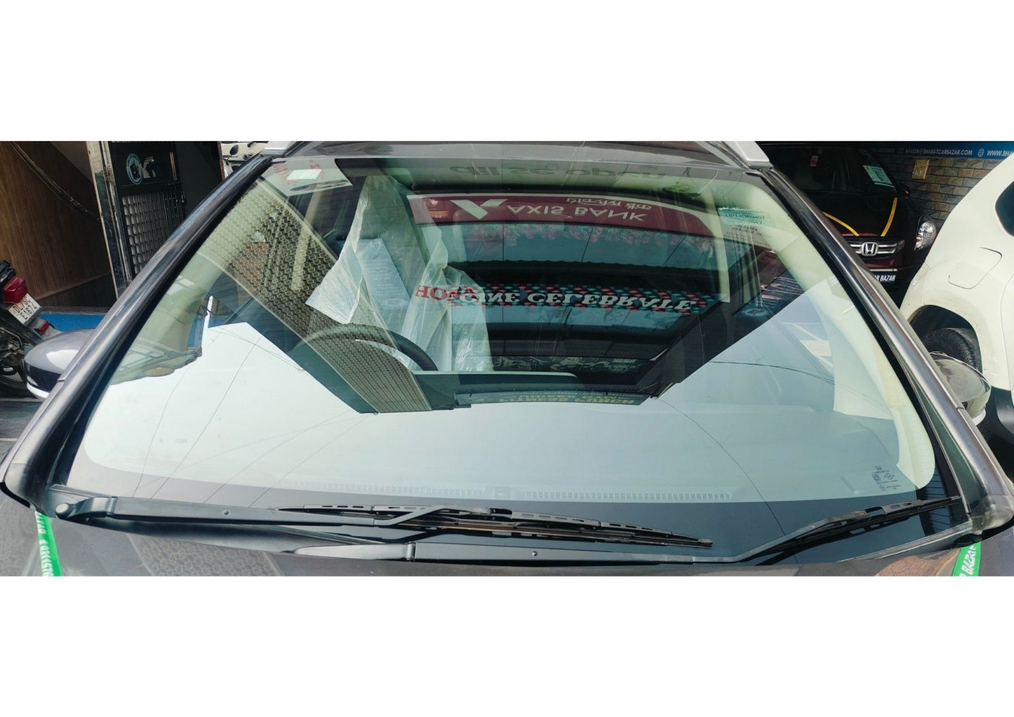 24,000 KMS HONDA WR-V VX SUNROOF  PETROL (2017)