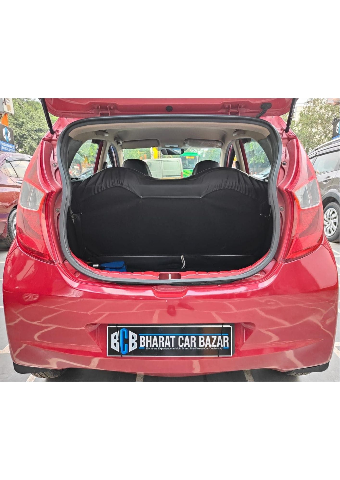 23,000 KMS HYUNDAI EON ERA+ PETROL (2014)
